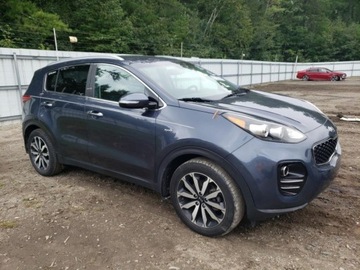 Kia Sportage IV 2019 Kia Sportage 2019 KIA SPORTAGE EX 2.4 Benzyna 181KM, zdjęcie 4