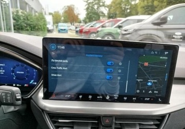 Ford Focus IV 2024 Ford Focus OFERTA NOWOROCZNA 1.0 EcoBoost 155KM AT mHEV Titanium X Salon P, zdjęcie 22