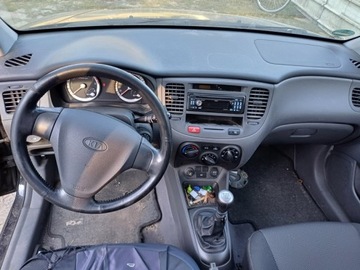 AIRBAG ULOŽENÍ PÁSY SENSOR KIA RIO 2004-2010 EVROPA