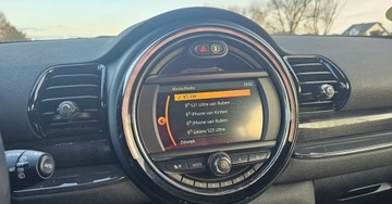 Mini Clubman F54 Kombi 1.5 D 116KM 2019 MINI Clubman 2019r diesel . Auto godne uwagi 1.5 Diesel 116KM, zdjęcie 11