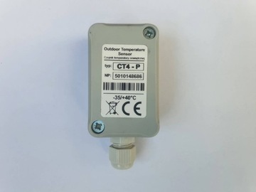 Czujnik pokojowy Plum KIPI CT4-P sterownika ecoMAX
