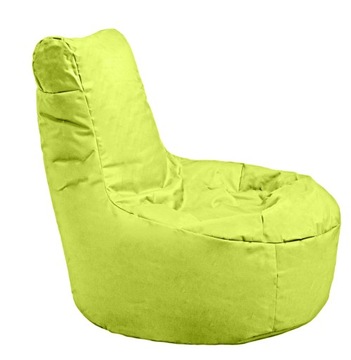 Pufa Worek do Siedzenia 200L Chilly EPS Zielony
