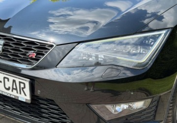 Seat Leon III ST 2.0 TDI CR 150KM 2015 Seat Leon FR 2,0 150KM Pol-Skora FULL LED Navi Android Serwis 2.0, zdjęcie 13
