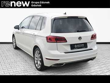 Volkswagen Golf Sportsvan Sportsvan Facelifting 1.5 TSI ACT 150KM 2019 Volkswagen Golf Sportsvan Gwarancja 12 miesięcy |, zdjęcie 6