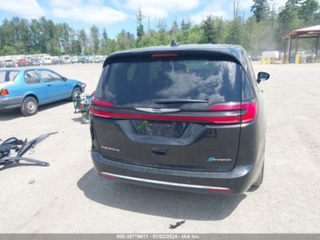 Chrysler Pacifica II 2023 Chrysler Pacifica 2023r, Hybrid Limited, 3.6L 3.6 Hybryda 260KM, zdjęcie 7