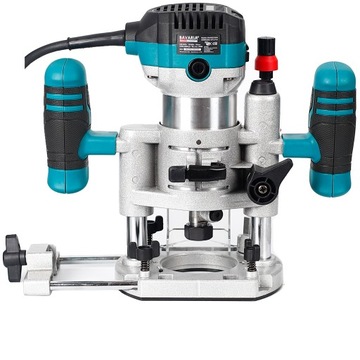 ФРЕЗЕРНЫЙ СТАНОК ВЕРХНЕГО ШПИНДЕЛЯ 2450ВТ 6/8ММ + 12 ФРЕЗ