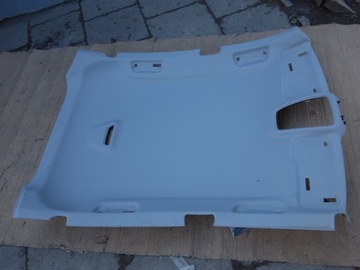 PODSUFITKA AUDI A5 8W6 SPORTBACK JASNA