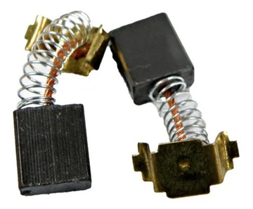 SZCZOTKI WĘGLOWE DO ELEKTRONARZĘDZI 6x10x11,1mm