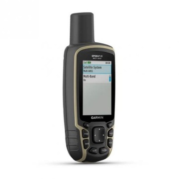 GARMIN GPSMAP 65 - ТУРИСТИЧЕСКИЙ GPS МЫ ЗАГРУЖАЕМ КАРТЫ