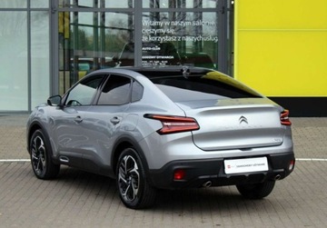 Citroen 2024 Citroen C4X 1.2 130KM AT8 MAX LED Kamera 360 SalonPL SerwisASO FVmarza Gwa, zdjęcie 9