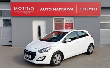Hyundai i30 II Wagon 1.4 CVVT 100KM 2015 Hyundai i30 Klima, Alu, Kamera cofania, Sprowadzony i zarejestrowany w Pol, zdjęcie 3