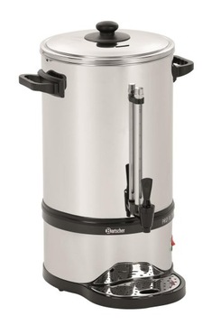 Zaparzacz do kawy Bartscher PRO II 60 filiżanek 9l 1200W 230V