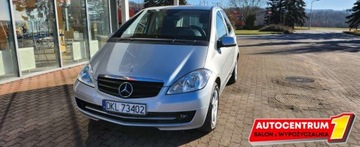 Mercedes Klasa A W169 Limuzyna 2.0 180 CDI 109KM 2011 Mercedes-Benz Klasa A Automat . Bardzo ladny s..., zdjęcie 9