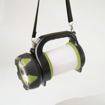 Фара и прожектор Tiross 950 лм с функцией POWERBANK