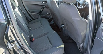 Peugeot 208 I Hatchback 3d 1.0 PureTech 68KM 2015 Peugeot 208 1.0i 68 kM Led Klima Tempomat Tylko 48 Tys Km Jak Nowy GWARANC, zdjęcie 7