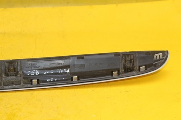 ХРОМИРОВАННАЯ ПОЛОСКА ЗАДНЯЯ КЛАПАНКА MINI ONE R56 7151140 40501450