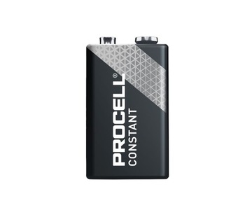 Bateria 6LF22 DURACELL PROCELL CONS 9V Alkaliczna