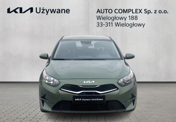 Kia Ceed III Hatchback Facelifting  1.0 T-GDI 100KM 2023 Kia Ceed ZAKUP ZDALNY Kia Ceed 2023 1.0T Benz 6MT 100KM PL salon ASO wersj, zdjęcie 7