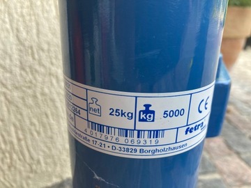 Подъемник для машины - Fetra 6931