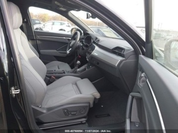 Audi Q3 II 2024 Audi Q3 Premium 45 S-Line, 2024r., 4x4, 2.0L 2.0 Benzyna 228KM, zdjęcie 9