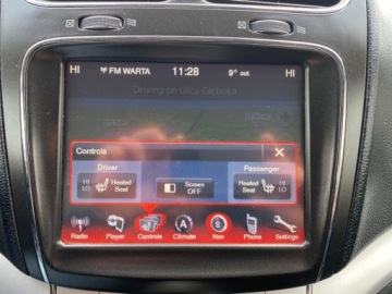 Fiat Freemont 2.0 Multijet II 16v 170KM 2014 Fiat Freemont 7- MIEJSC AUTOMAT SKORY NAWIGACJA KAMERA PARKTRONIC GRZANE F, zdjęcie 14