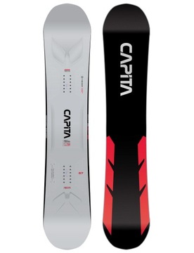 Deska snowboardowa Capita Mega Mercury 153