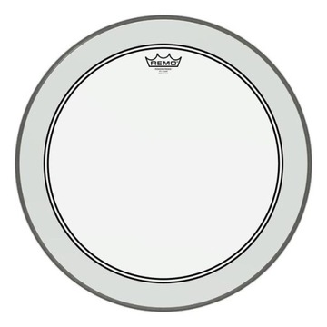 Remo Powerstroke 3 Clear 12