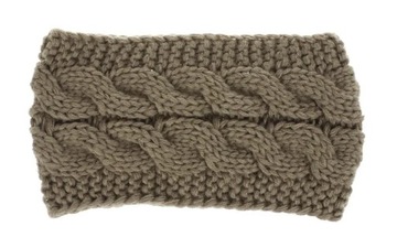 Winter Warmer Knitted Headband Women Fashion Crochet Turban Multicolor