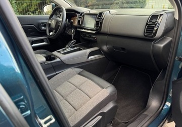 Citroen C5 Aircross SUV 1.5 BlueHDI 131KM 2020 Citroen C5 Aircross Automat Led Virtual Kamera Blis Line Assist Super Stan, zdjęcie 25