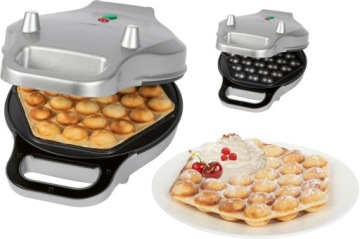 Вафельница BUBBLE CLATRONIC WA 3772