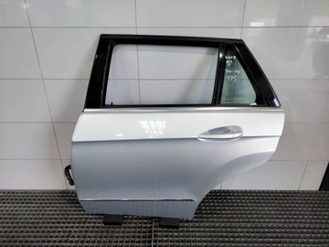 DVEŘE LEVÉ LEVÝ ZADNÍ C775 775 MERCEDES TŘÍDA E W212 KOMBI