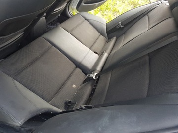 BMW E81 1 SEDADLA KŮŽE M-PAKET UK