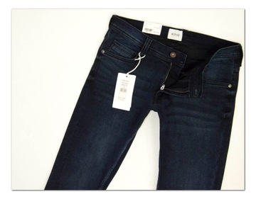 Mustang Oregon Tapered Night spodnie jeans W32 L32