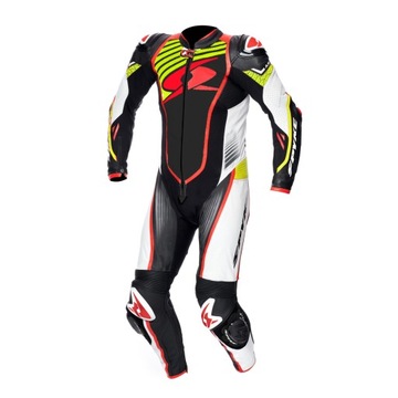 KOMBINEZON MOTOCYKLOWY MĘSKI SPYKE ARAGON RACE ROZMIAR 52