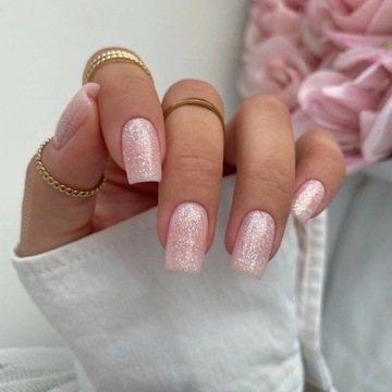 Semilac T21 FLASH ON Top Гибридный лак No Wipe