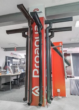 PROAQUA Хомут ПВХ 90