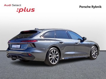 Audi A6 C8 Allroad 2.0 40 TDI 204KM 2025 Audi A6 2.0TDI 204KM Quattro Iwl ASO Webasto Hak S, zdjęcie 3