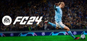 Gra EA SPORTS FC 24 PC KLUCZ NOWA GRA PEŁNA WERSJA PL PC BEZ VPN