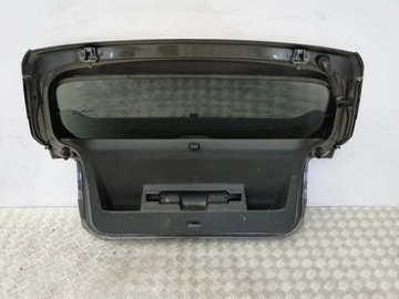 2GA827159A VÍKO KUFRU ZADNÍ VW T-ROC 20R LA7N