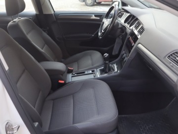 Volkswagen Golf VII Variant Facelifting 1.6 TDI-CR DPF BMT 115KM 2020 VW Golf 1.6 TDI, Salon Polska, 1. Właściciel, zdjęcie 8