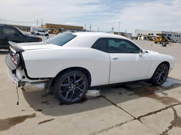 Dodge Challenger III 2023 Dodge Challenger SXT 2023 3.6l 3.6 Benzyna 303KM, zdjęcie 3