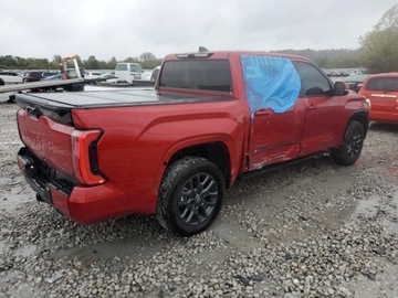 Toyota Tundra II 2025 Toyota Tundra Crewmax Platinum 2025 3.4l 3.4 Hybryda 389KM, zdjęcie 3