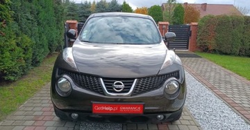 Nissan Juke 2013 Nissan Juke GWARANCJA GetHelp, Zarejestrowany ..., zdjęcie 9