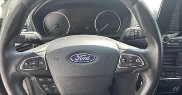 Ford Ecosport II SUV Facelifting 1.0 EcoBoost 125KM 2018 Ford EcoSport Ford Ecosport 1.0 Ecobost125 km Benzyna 125KM, zdjęcie 11