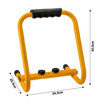 Светодиодные строительные галогенные прожектора стоят