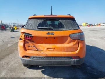 Jeep Compass II 2026 Jeep Compass Latitude Altitude 2026 2.0 Benzyna 200KM, zdjęcie 4