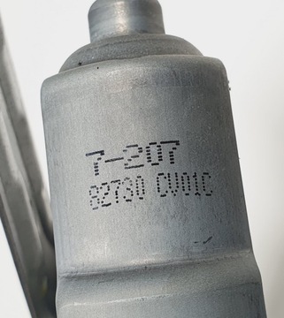 MECHANIZMUS OKNO LEVÝ ZADNÍ NISSAN JUKE I F15