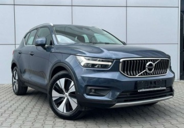 Volvo XC40 Crossover Plug-In 1.5 T5 Plug-in Hybrid 262KM 2021 Volvo XC 40 Plug-In T5 Navi Virtual Parktronic Tempomat Piekny kolor, zdjęcie 4