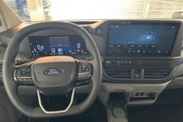 Ford Transit Custom II Van L2 2.0 EcoBlue  136KM 2026 Transit Custom Kombi 320 L2H1 M1 Trend A8 2.0 136KM, zdjęcie 8