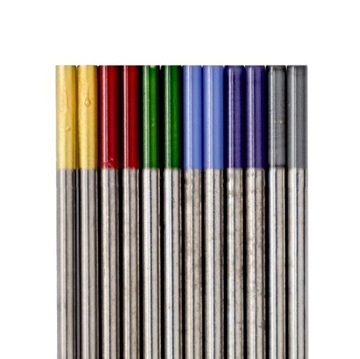 ZESTAW – MIX ELEKTRODY WOLFRAMOWE TIG FI 1,6